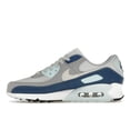 thumbnail image 2 of Nike Men's Air Max 90 Glacier Blue Running Shoes, from StockX, 2 of 5