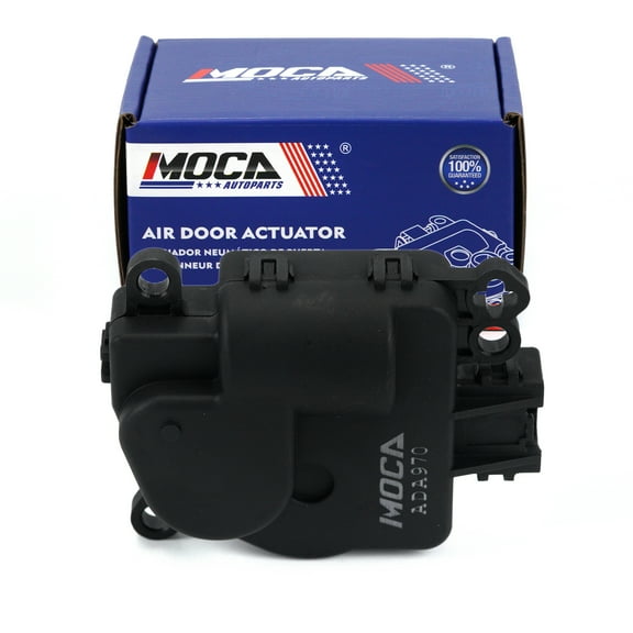 MOCA AUTOPARTS 604-970 HVAC Heater Air Blend Door Actuator Fit for 2004-2010 Infiniti QX56 & 2004-2009 Nissan Quest & 2004-2015 Nissan Titan