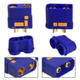 thumbnail image 2 of Qs8-S Battery Resistant Connector Anti-Static Connector Large Energy Male + Female, 2 of 8