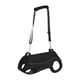 thumbnail image 2 of Arnés de soporte para elevación de perros, ayuda para caminar, multifuncional, cómodo, portátil, correa de transporte para perros para soporte de cuer XL Negro, 2 of 8