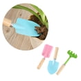 thumbnail image 5 of UPGRATOR 1 Set Mini Gardening Tool Set Assorted Color Wood for Interactive Play, 5 of 5