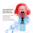 thumbnail image 4 of Lectura Interior Del Coche 5SMD 10 Piezas T10 W5W Bombilla LED 600LM 12 V para Luces, 4 of 9