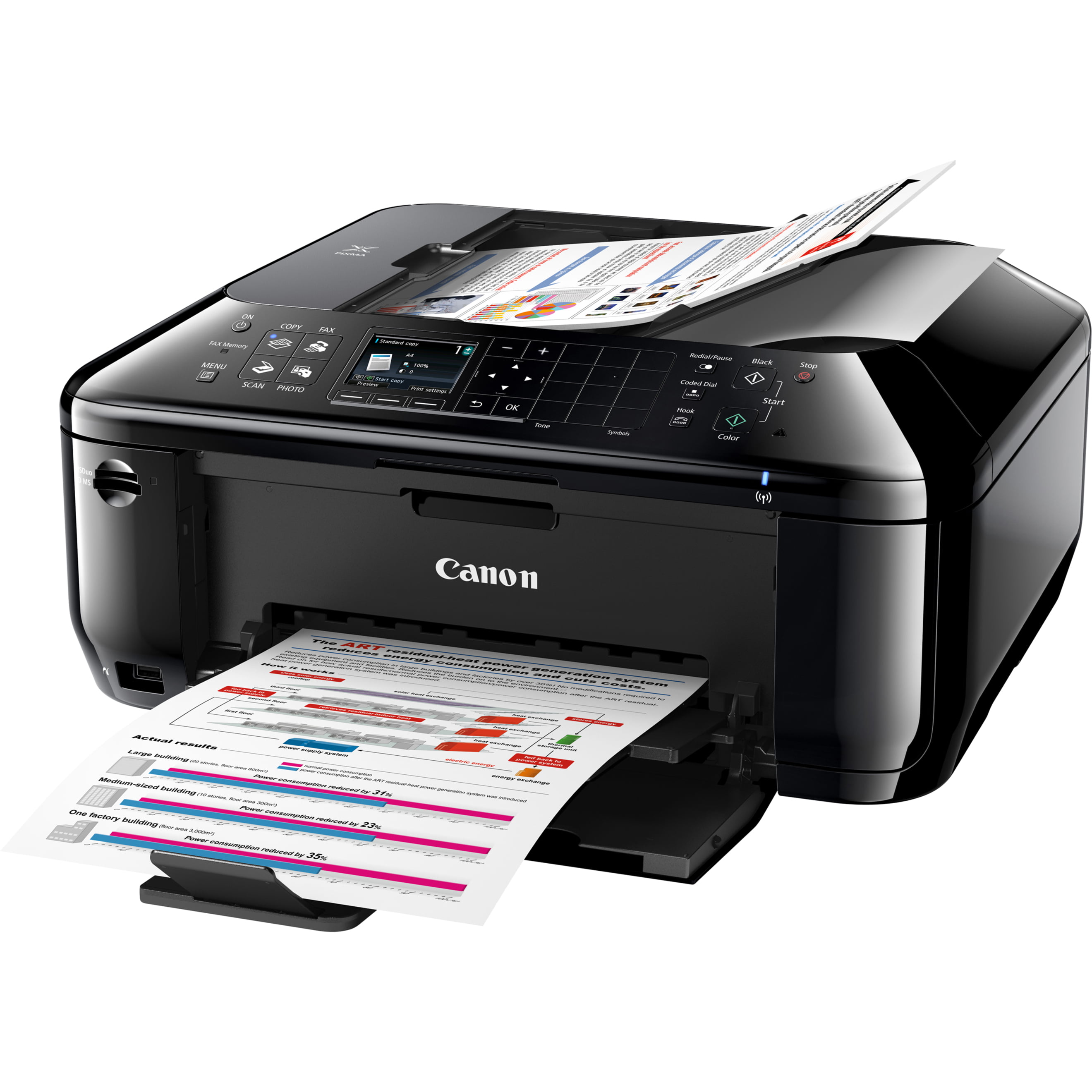 Houston Multi-function Printers & Copiers – Sales, Service & Leasing