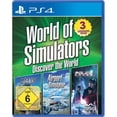 thumbnail image 1 of World of Simulators: Discover the World Bundle [PlayStation 4], 1 of 1