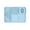 5-in-1-Blue, variant on 3-in-1 Silicone Slow Feeder and Lick Mat for Dogs, Suction Cup Pet Feeding Tray with Water Bowl, 7.87x7.87 Inch Enrichment Mat for Meals, Bathing and Grooming(3-in-1-Gray)