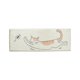 thumbnail image 2 of Fiudx Alfombra de Baño de Microfibra Suave, Antideslizante, Absorbente E Impermeable, de Secado Rápido, Ideal para Decoración Moderna Del Hogar, Fácil de Limpiar, Lavable a Máquina, 40 X 119 Cm., 2 of 6