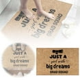 thumbnail image 2 of Dsscvnef 2024 Graduation Door Mat Welcome Door Mats for Front Home Entrance Doormat Graduate Rug for Outside Patio Floor Entry Porch Garage （60x40）H Large Living Room Rugs Throw Soft Blankets, 2 of 6