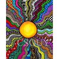 thumbnail image 2 of AB Crystal-pintura de diamante cuadrado completo 5D Diy, punto de cruz, paisaje, bordado, mosaico, decoración del hogar, costura, pinturas navideñas, 2 of 4