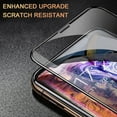 thumbnail image 3 of OnePlus Nord CE4 Lite 5G Tempered Glass for OnePlus Nord CE 3 Lite CE4 12 12R 11 11R Ace 3 2 Pro 3V 2V 4G 5G 2 in 1 Screen Protector Tempered Glass with Camera Lens Glass Protector, 3 of 9