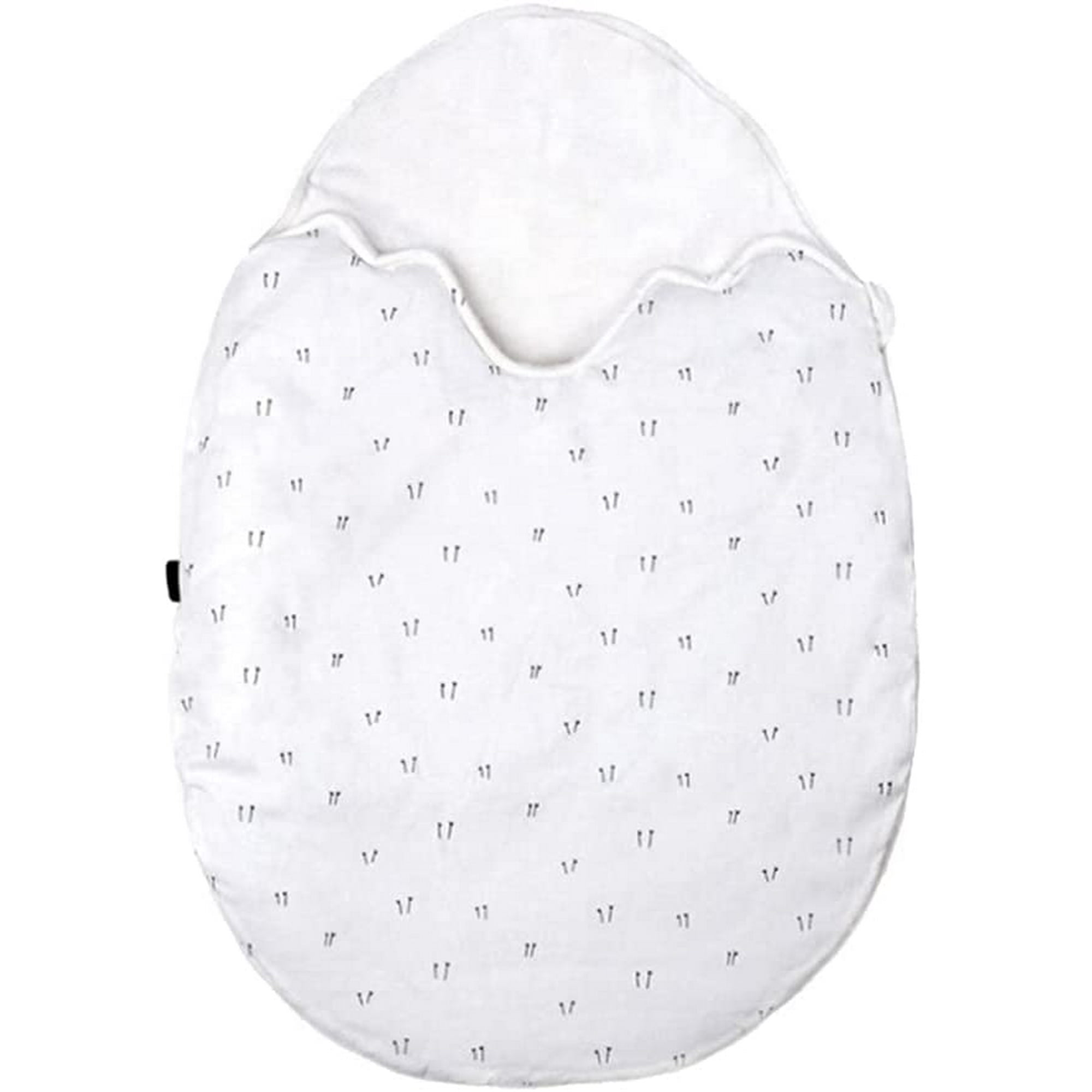 CPDD Infant Swaddle Sleepsack Newborn Sleeping Body Wrap Swaddle Toddler Swaddle Wrap Zipper Closure Sleeping Bag Zipper Blanket Wrap Sack 65x46cm