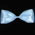 thumbnail image 2 of The Ribbon People Misty Blue Double Face Satin Contemporary Craft Ribbon 2.5" x 27 Yards, 2 of 2