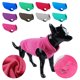 thumbnail image 1 of Jacenvly - Ropa para mascotas, regalos para el Día del Padre, ropa para perros, forro polar grueso de color sólido, alfombrilla para arena de gatos, liquidación., 1 of 4