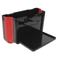 thumbnail image 3 of Folding Car Trash Can, Car Garbage Bin, Storage Box For Car Black, 3 of 8