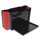 thumbnail image 3 of Organizador colgante para coche, caja de almacenamiento multifunción para coche, contenedor de basura automático, caja de almacenamiento colgante diseñada con precisión, 3 of 9