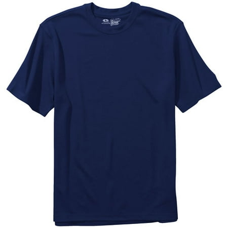 Big Men's Eco-Friendly Wicking Tech Tee