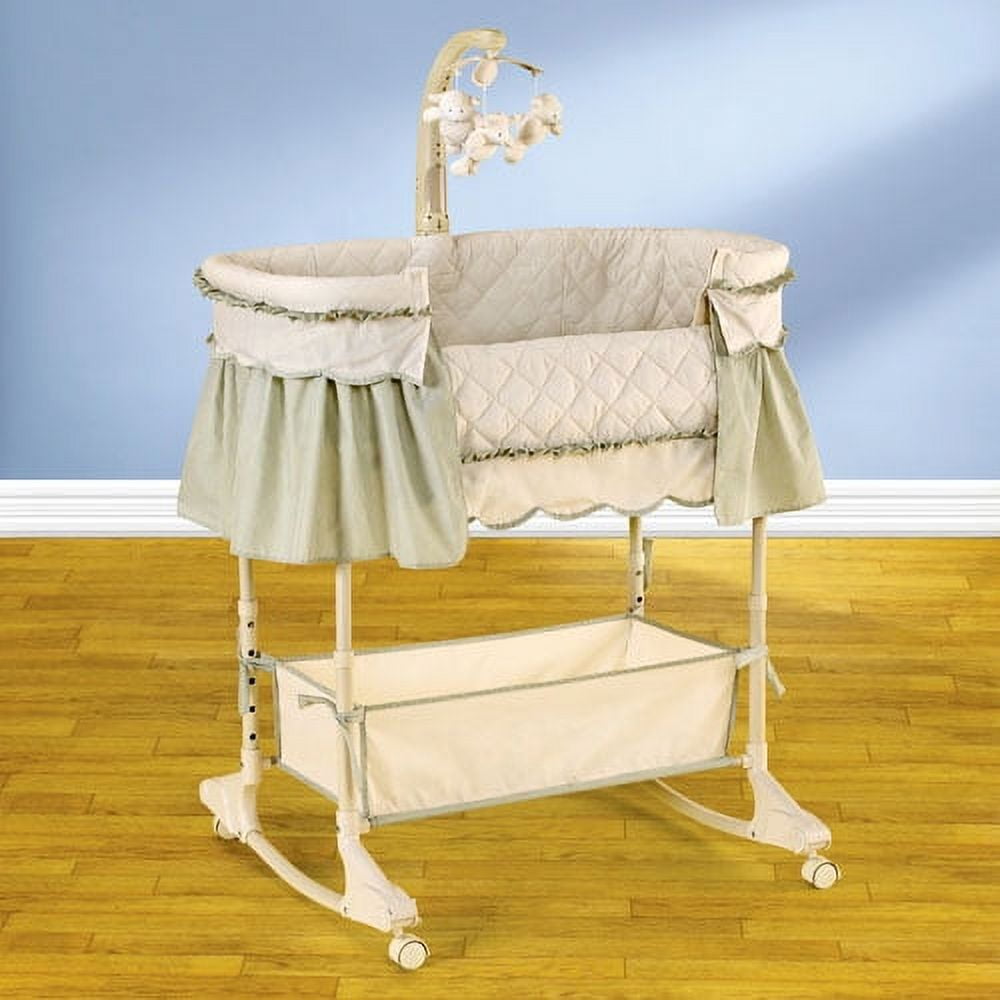 Simplicity 3 in 1 Bassinet Sleeper and Changing Table Walmart
