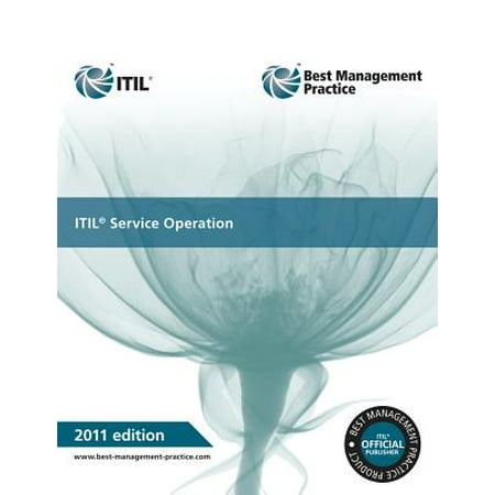 ITIL Service Operation (Itil Event Management Best Practices)