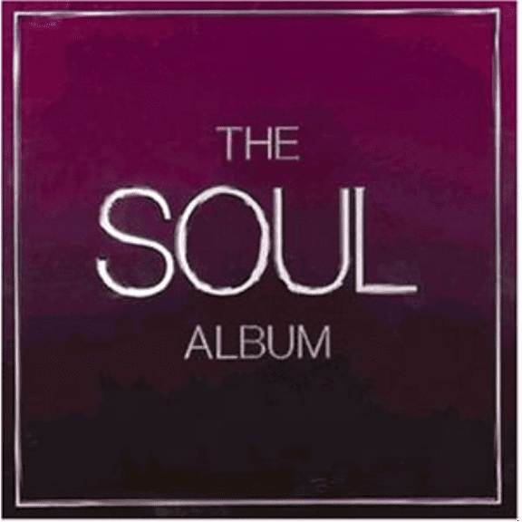 Soul Album Various (CD)