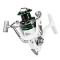thumbnail image 2 of Carretes giratorios de pesca Carrete giratorio con mango izquierdo y derecho plegable intercambiable Abanopi Carrete de pesca, 2 of 5