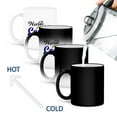thumbnail image 4 of 3dRose, Worlds Greatest Boy Cousin - Best family relative - blue text for male relations - cousin brother, 11oz Magic Transforming Mug, 4 of 8
