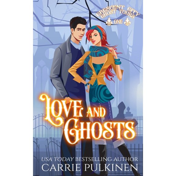 Pre-Owned Love and Ghosts (Paperback) 0999843656 9780999843659