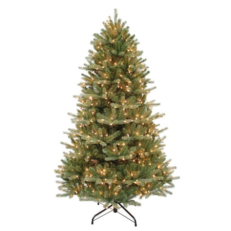 6 5 X50 Balsam Fir Artificial Christmas Holiday Tree W 700 Clear 6 5 X50 Balsam Fir Artificial Christmas Holiday Tree W 700