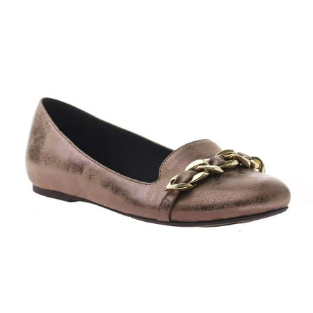 MADELINE Women's Sunday Best Ballet Flats (Best Shoes For Overweight)