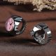 thumbnail image 2 of Fashion Women Men Ring Watch Stretch Quartz Finger Watches Rings Jewelry Gifts Ruikalucky, 2 of 4