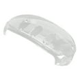 thumbnail image 4 of Protective VR Headset Protective Shell Cover  Collision Proof Scratch Proof Transparent Front Face Cover For Meta Quest 3, 4 of 8