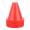 Red, variant on 10pcs Soccer Training Cone Football Barriers Plastic Marker Holder Accessory,Soccer Training Cone, Football Training Holder