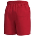 thumbnail image 2 of Traje de Baño OP Para Hombre Solido Rojo Talla CH, 2 of 4
