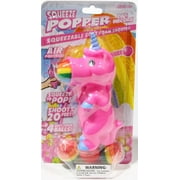 Hog Wild Squeeze Popper Pink Unicorn