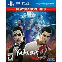 Yakuza 0 - Playstation Hits - Playstation 4