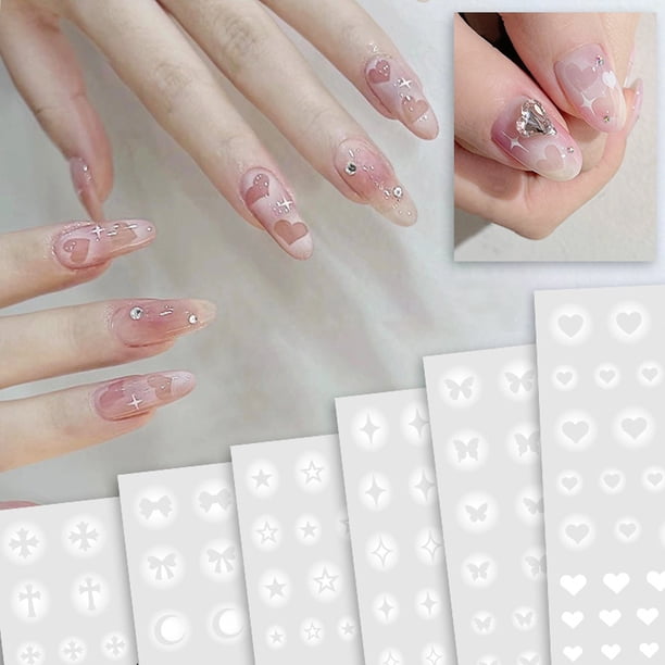 uñas largas como quitar una lentilla que no sale