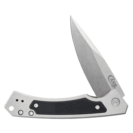 Case XX Marilla Frame Lock 25898 Titanium & G10 S35VN Stainless Steel 1/250 Pocket Knife