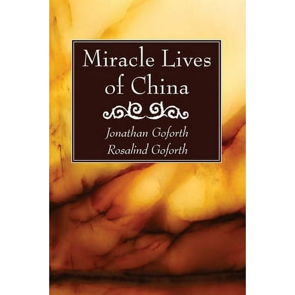 Miracle Lives of China (Paperback)