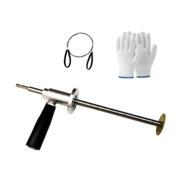 de tubos de agua, herramienta de trabajo para el hogar, tubo de PVC portátil, herramienta de plomería multifunción para decoración y mejoras 520 gramos