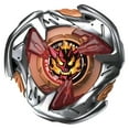 thumbnail image 4 of Beyblade X Hammer Incendio 3-70H UX Starter Pack Top and Launcher, 4 of 9