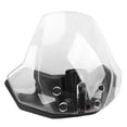 thumbnail image 2 of Adjustable Windshield 219401032 PC Aerodynamic Enhance Comfort Sport Wind Screen Shield for Ryker 600 900 Rally Sport Transparent, 2 of 5