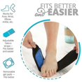 thumbnail image 3 of Ice Compress With Gel Pack Elbow Ankle Sole Sprain Cold Compress Physiotherapy Bag Fixed, 3 of 5