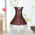 thumbnail image 3 of Gcvizuso Essential Oil Diffuser, Aroma Diffuser, 2020 Neuer Luftaromadiffusor LED Buntes Licht Transformieren Aromabefeuchter, 3 of 8