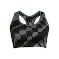 thumbnail image 2 of Avia Women’s Plus Size Seamless Printed Sports Bra, 2 of 5