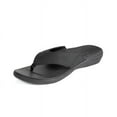 thumbnail image 2 of PowerStepÂ® ArchWearâ¢ Menâs Sandals Black  - 8400-10, 2 of 7