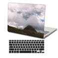 thumbnail image 4 of KSK KAISHEK for MacBook Pro 16" Case 2020-2019 Rel. Model A2141, Plastic Protective Case Hard Cover + Black Keyboard Cover, Sky Series 0750, 4 of 5