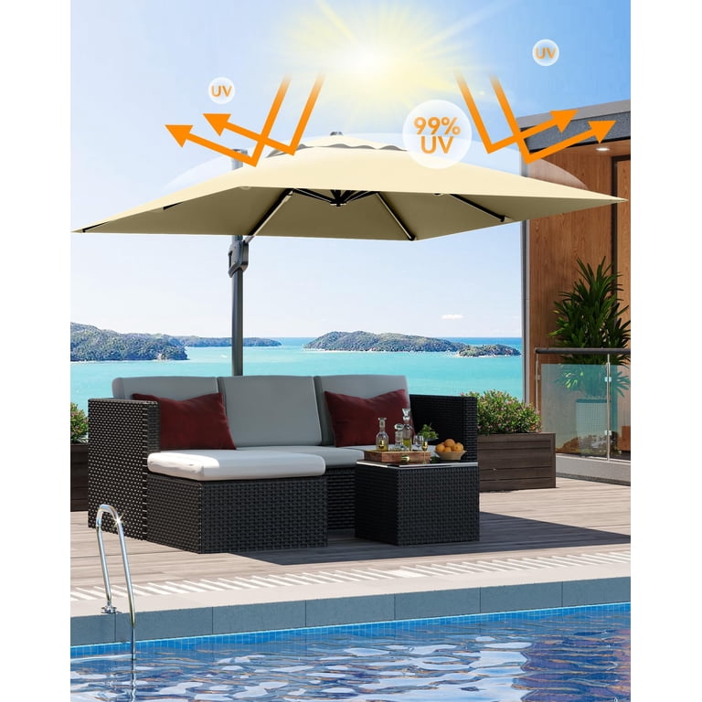 3 piece patio set with umbrella Shop Style Selections Darcy 3-Piece Green Patio Bistro Set at Lowes.com