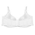 thumbnail image 2 of Brassier Secret Treasures para Mujer, Básico, Blanco Talla 32B, 2 of 4