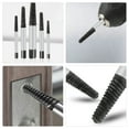 thumbnail image 5 of Raindrops 10 pcs  Screw Extractors Tool Damaged Bolt Removers Drill Bits Guide Screw Removal Tools, 5 of 8