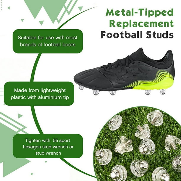 Football cleat studs sale