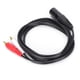 thumbnail image 1 of Cable de conexión de micrófono, cable de micrófono JORINDO XLR XL Rto RCA Cable de audio diseñado para profesionales, 1 of 8