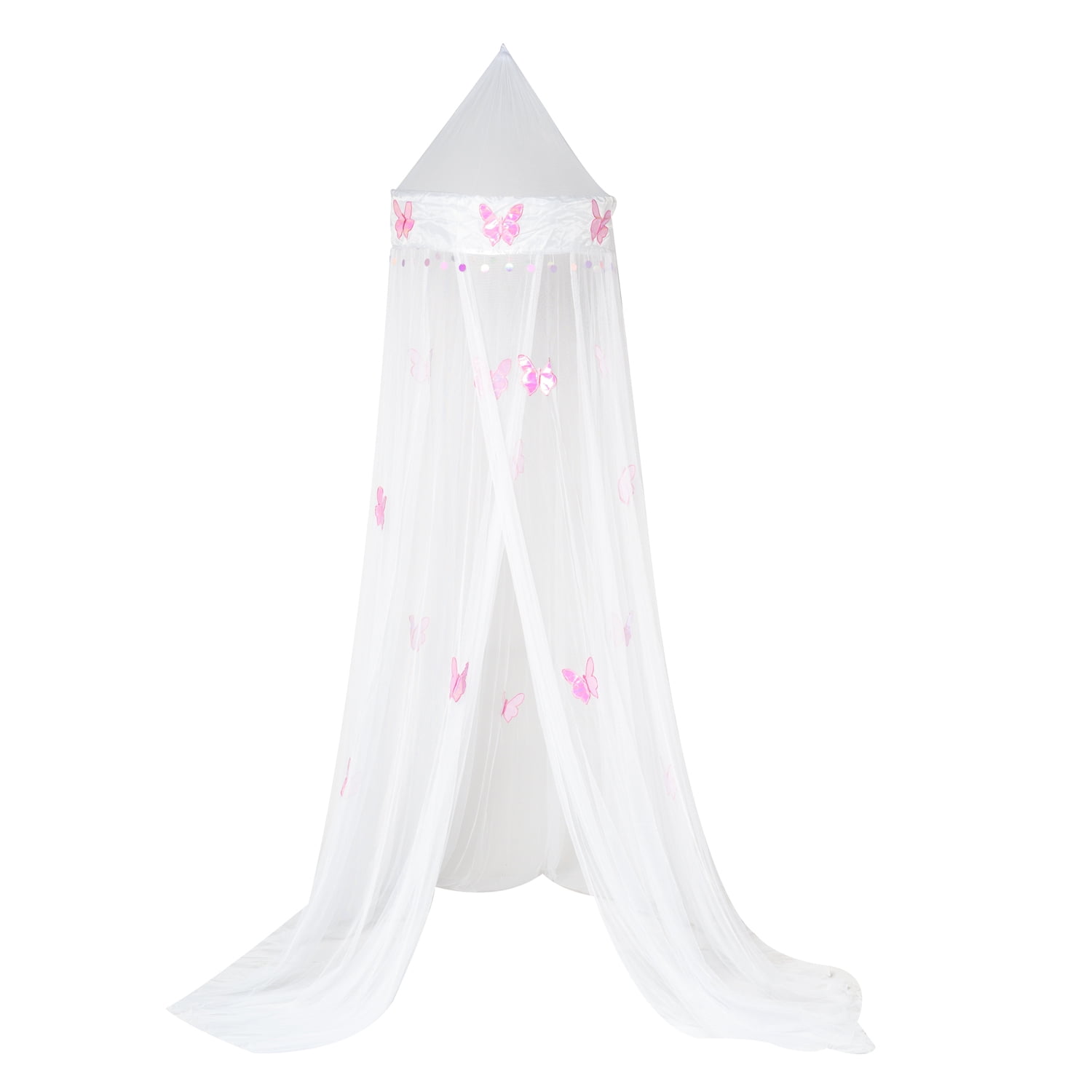 Octorose ® Butterfly Bed Canopy Mosquito NET Crib Twin Full Queen King